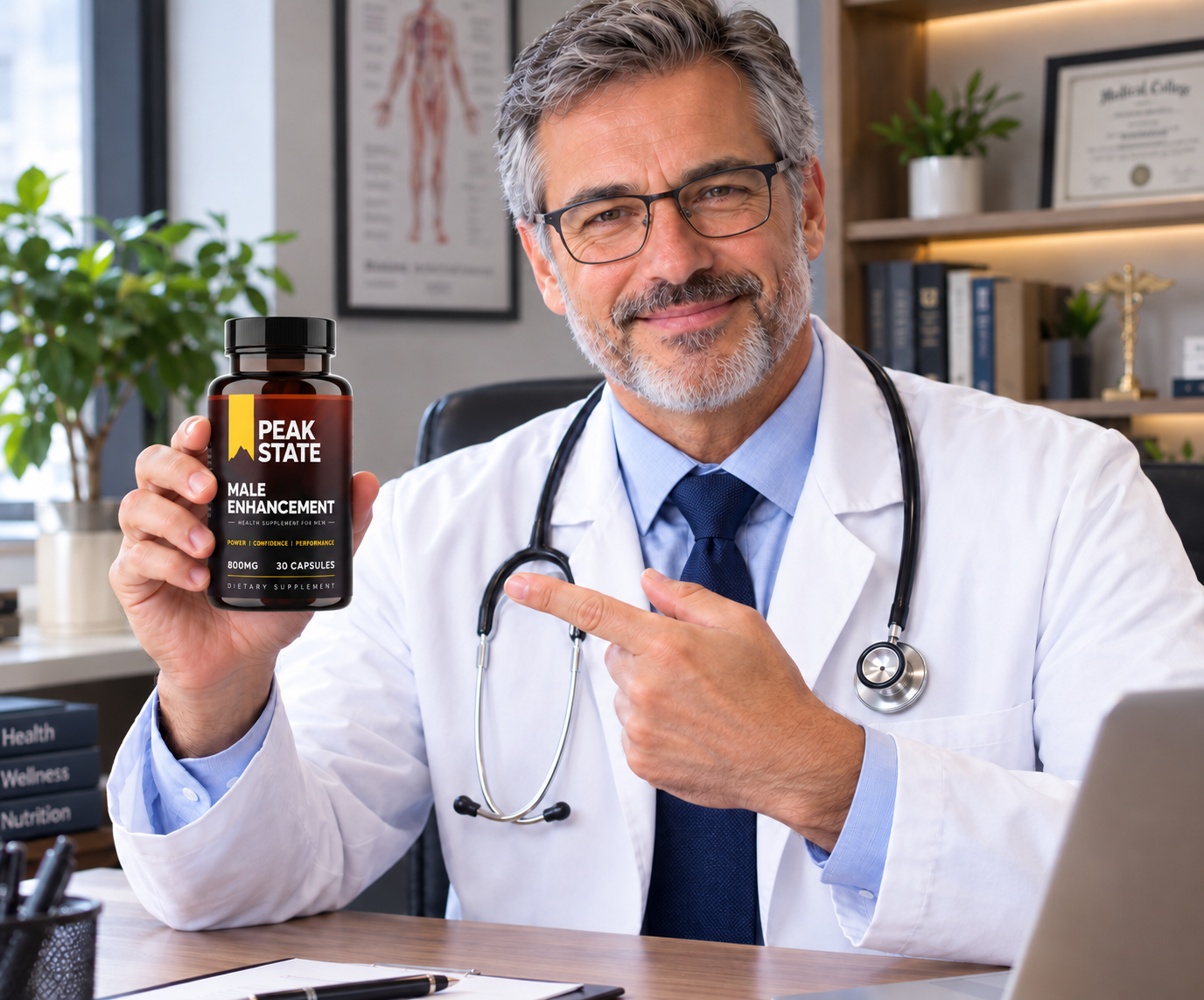 Doctor Specialist